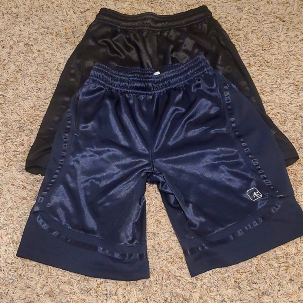 AND1 Athletic Shorts||2 Pairs